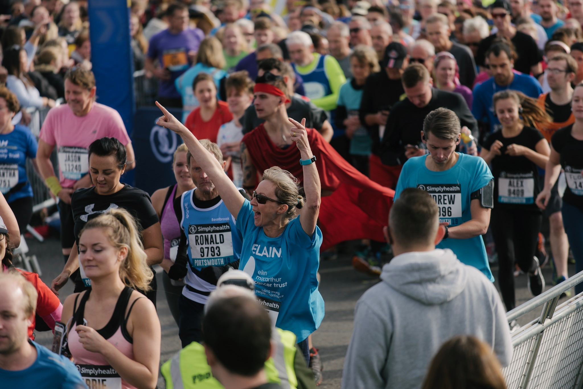 5 Ways to Celebrate Great South Run Weekend