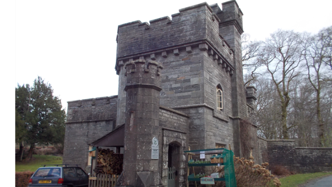 Wray Castle