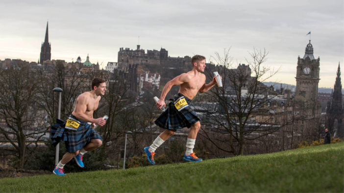 running kilts runners