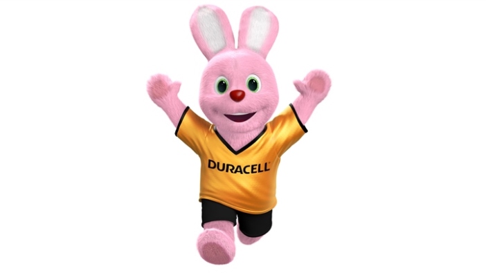 duracell teddy