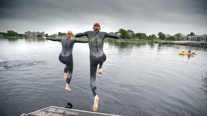 outdoor swimming north east