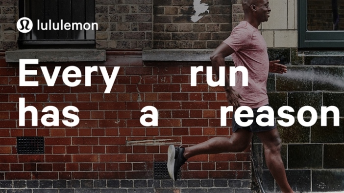 lululemon for running