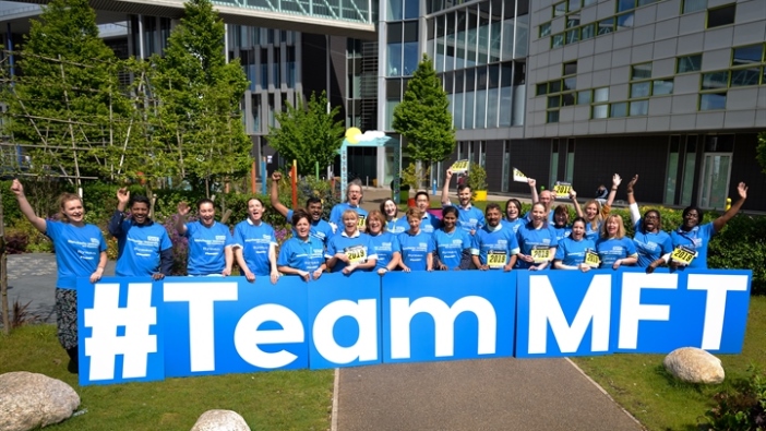 Over 650 Team Mft Staff Join Great Manchester Run