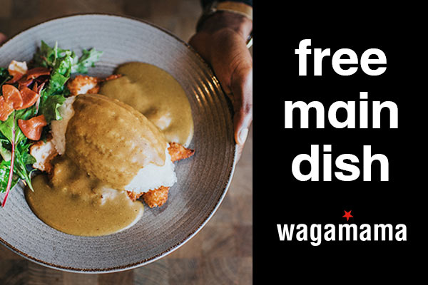 Winners eat Wagamama*