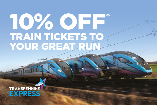 10% off travel to your Great Swim