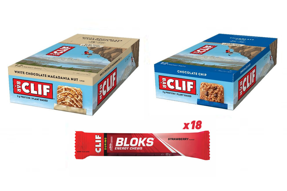Clif bar Competition