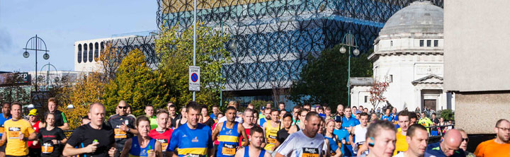 Simplyhealth Great Birmingham Run