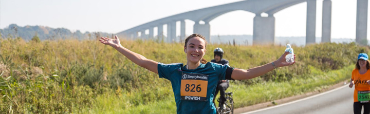 Simplyhealth Great East Run