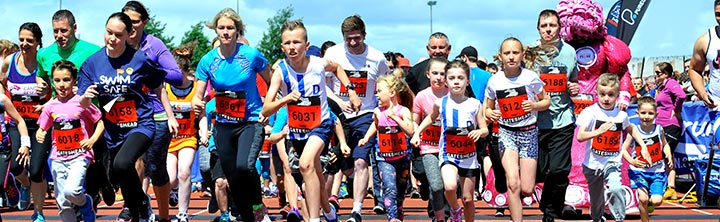 Great North Family Run