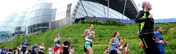 Great North 10K