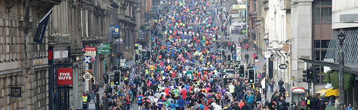 Bank of Scotland Great Scottish Run