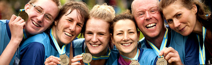 Simplyhealth Great South 5K