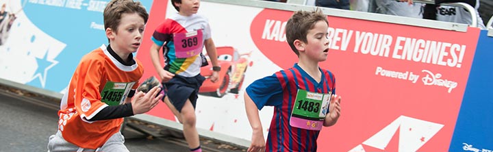 Simplyhealth Junior and Mini Great South Run